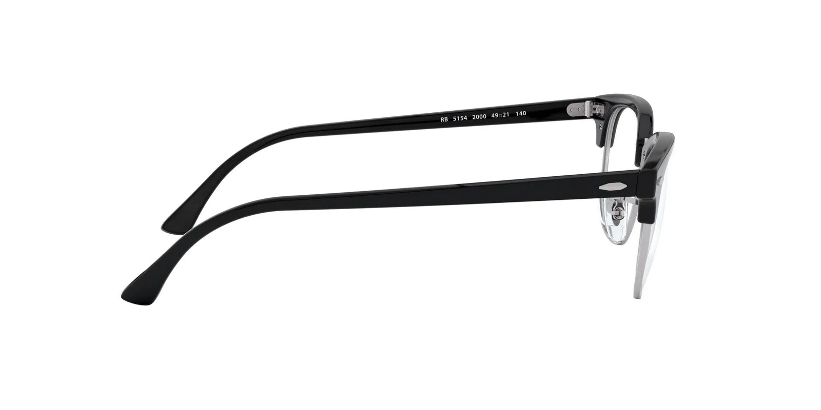 Ray-Ban Clubmaster 5154 Eyeglasses - view 49